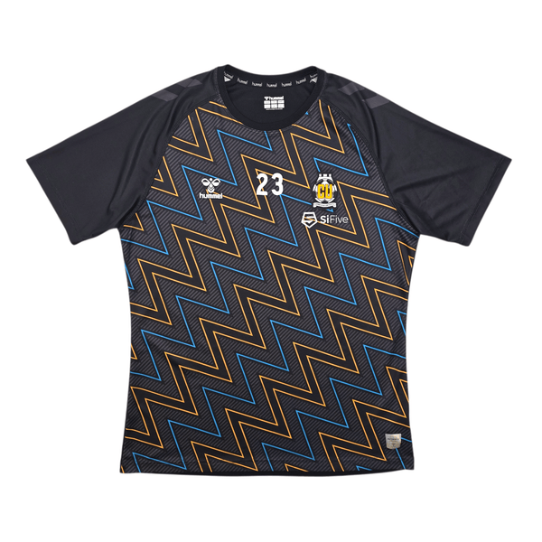2022/23 Cambridge United Training Top (L) Hummel #23 (Morrison)