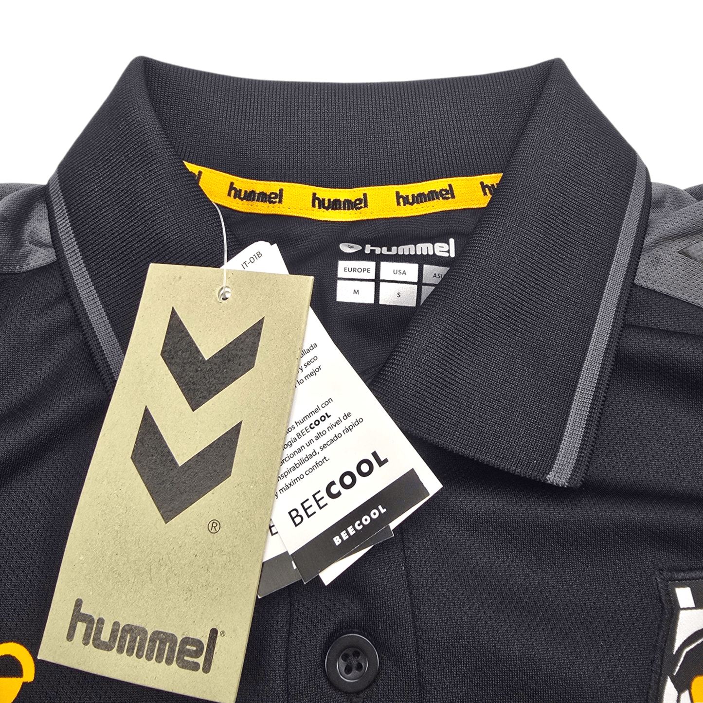 2022/23 Cambridge United Training Top (M) Hummel (BNWTs)