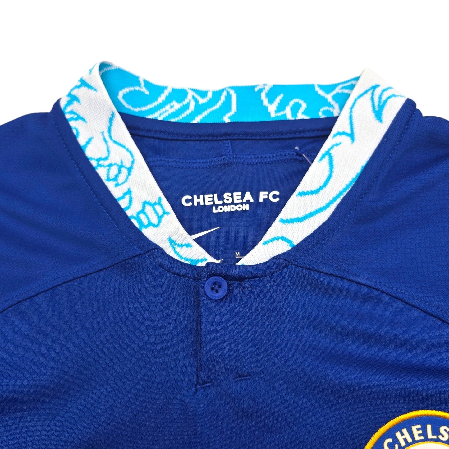 2022/23 Chelsea Home Football Shirt (M) Nike #19 Mount
