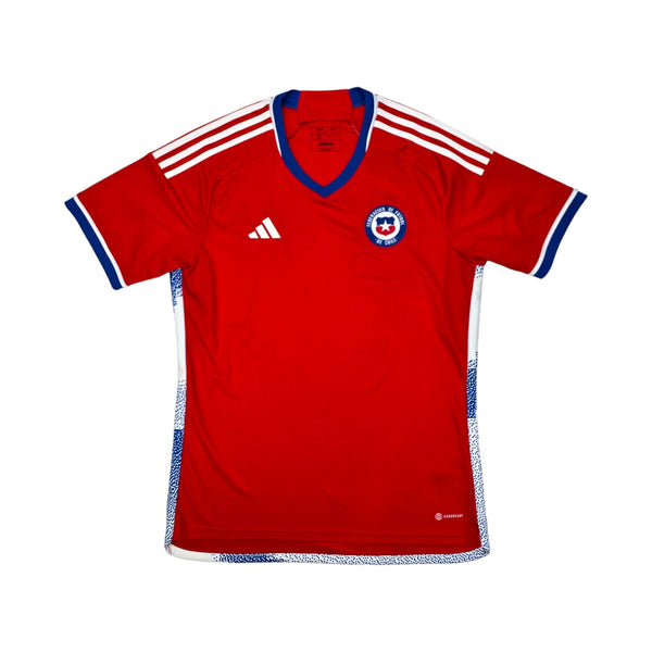 2022/23 Chile Home Football Shirt (L) Adidas