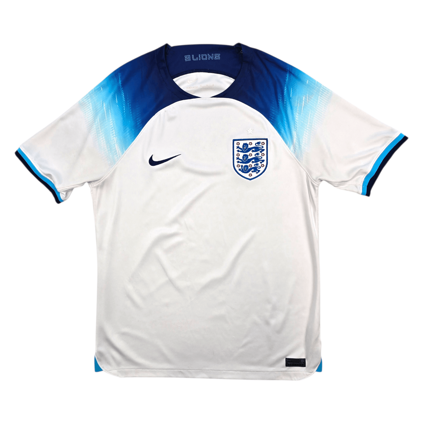 2022/23 England Home Football Shirt (M) Nike