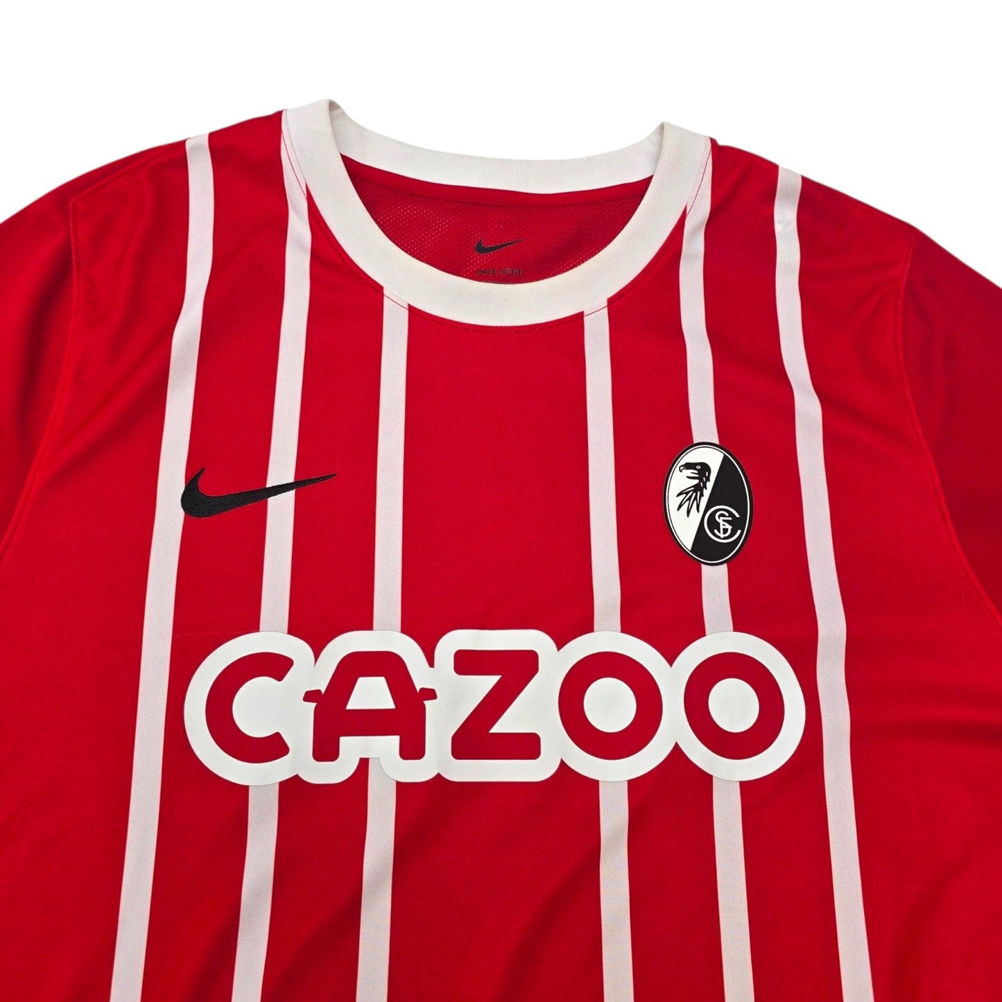 2022/23 Freiburg Home Football Shirt (2XL) Nike