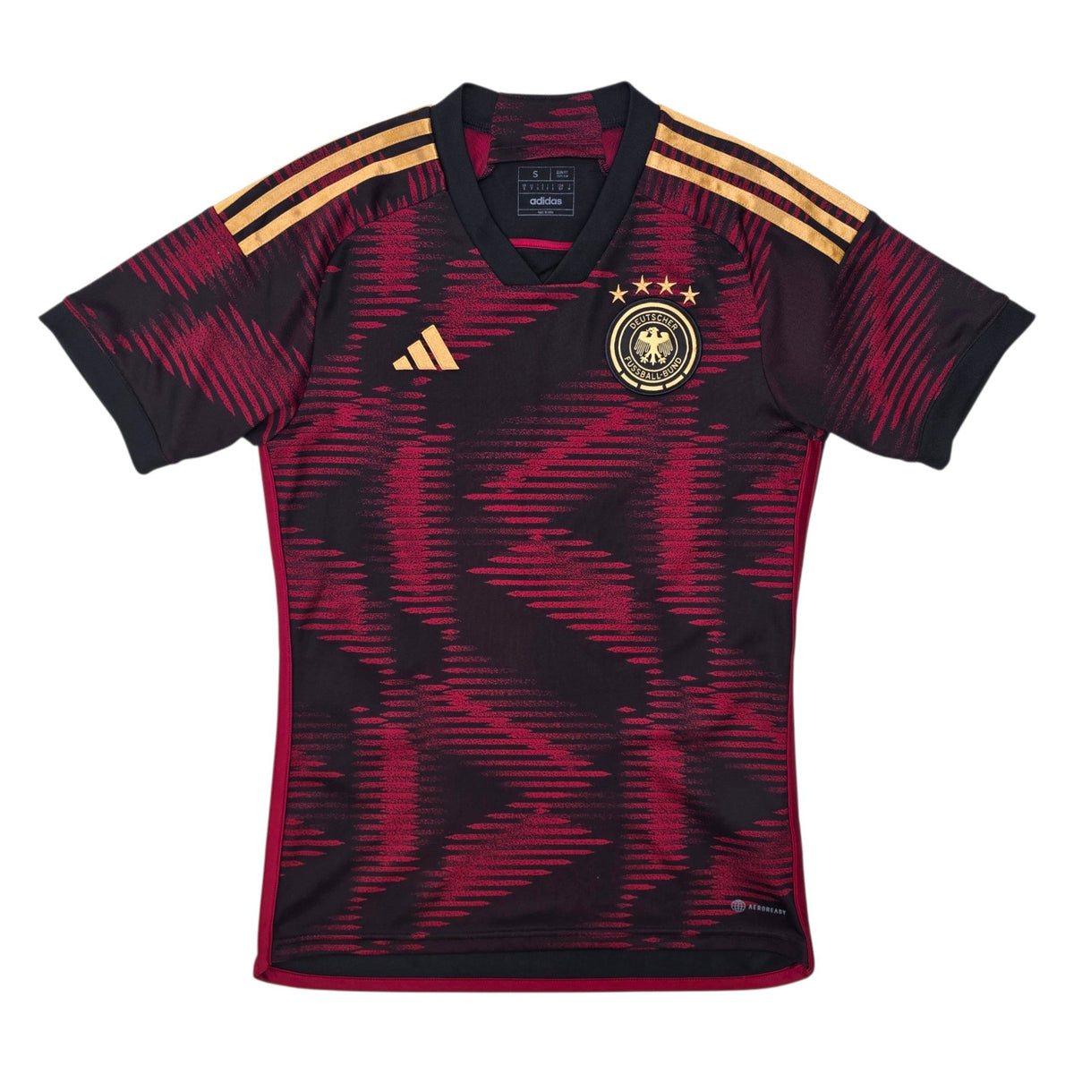 2022/23 Germany Away Football Shirt (S) Adidas