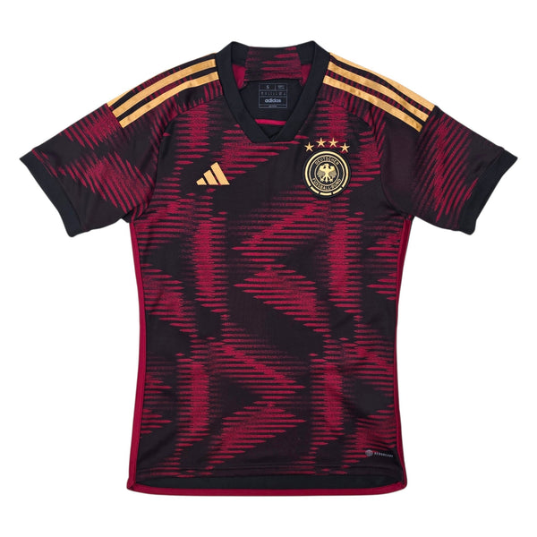 2022/23 Germany Away Football Shirt (S) Adidas