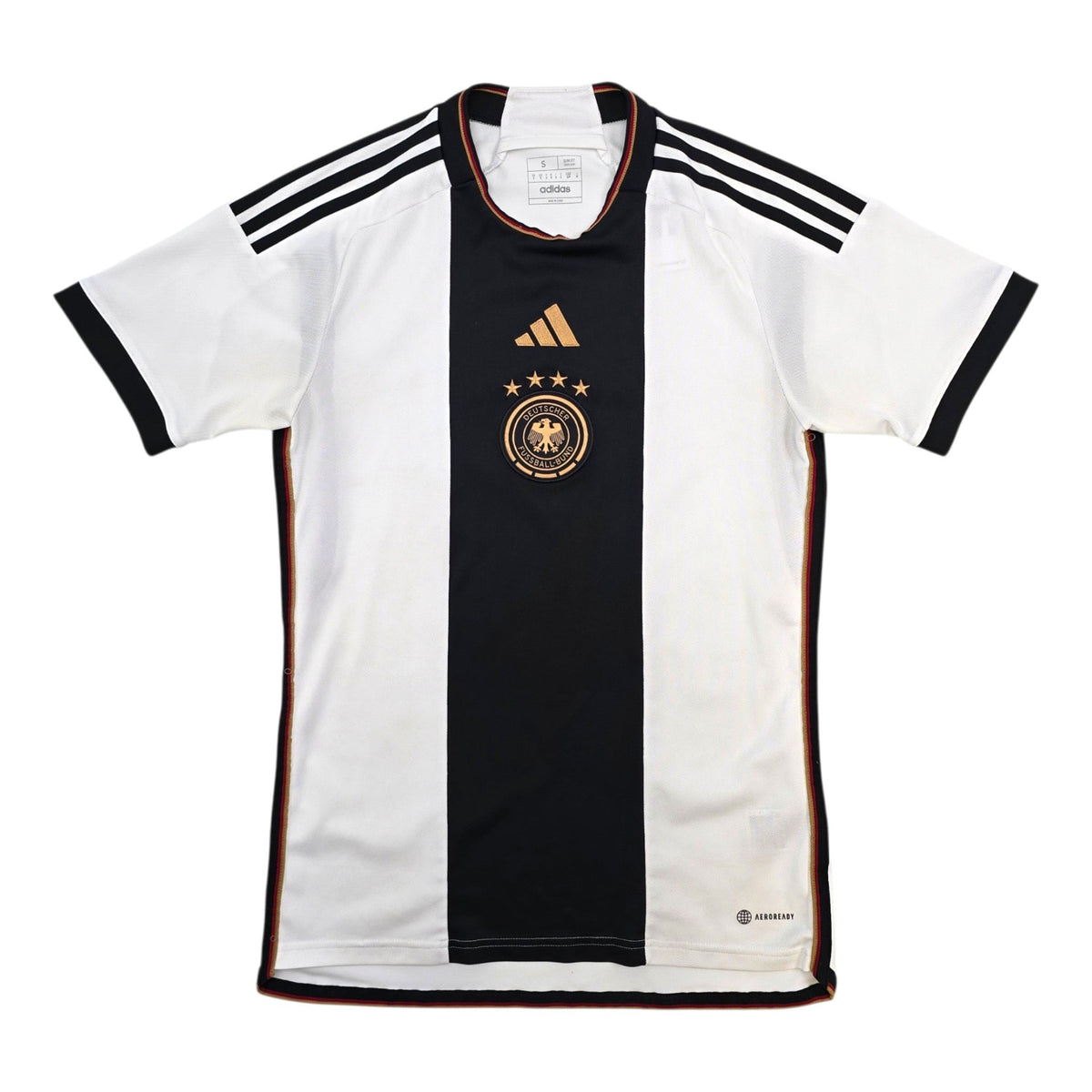 2022/23 Germany Home Football Shirt (S) Adidas