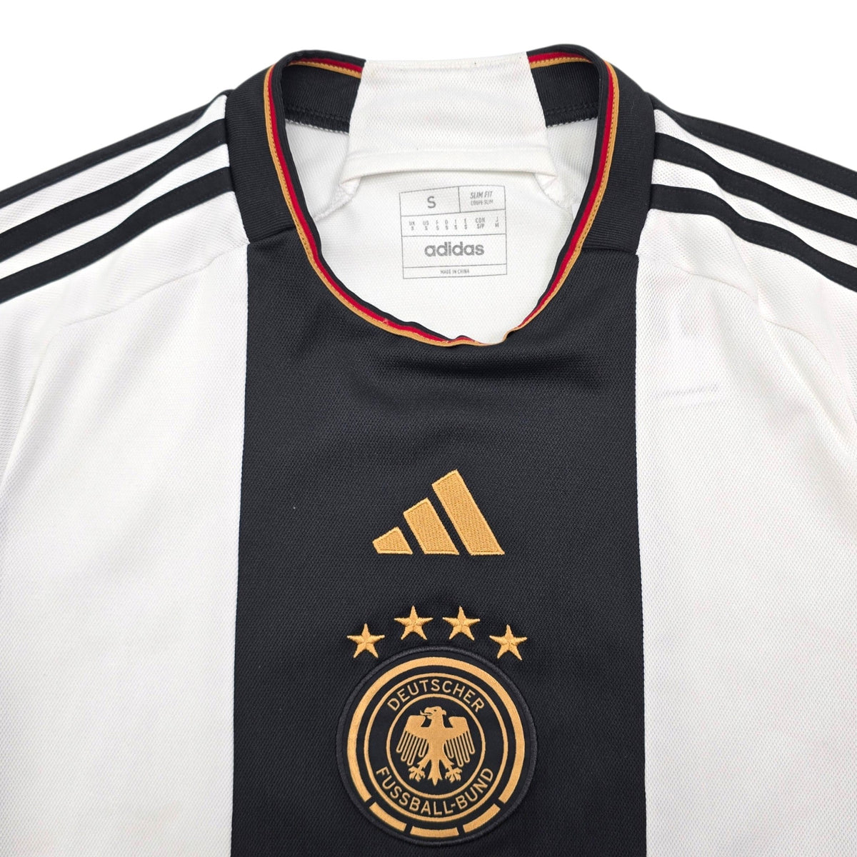 2022/23 Germany Home Football Shirt (S) Adidas