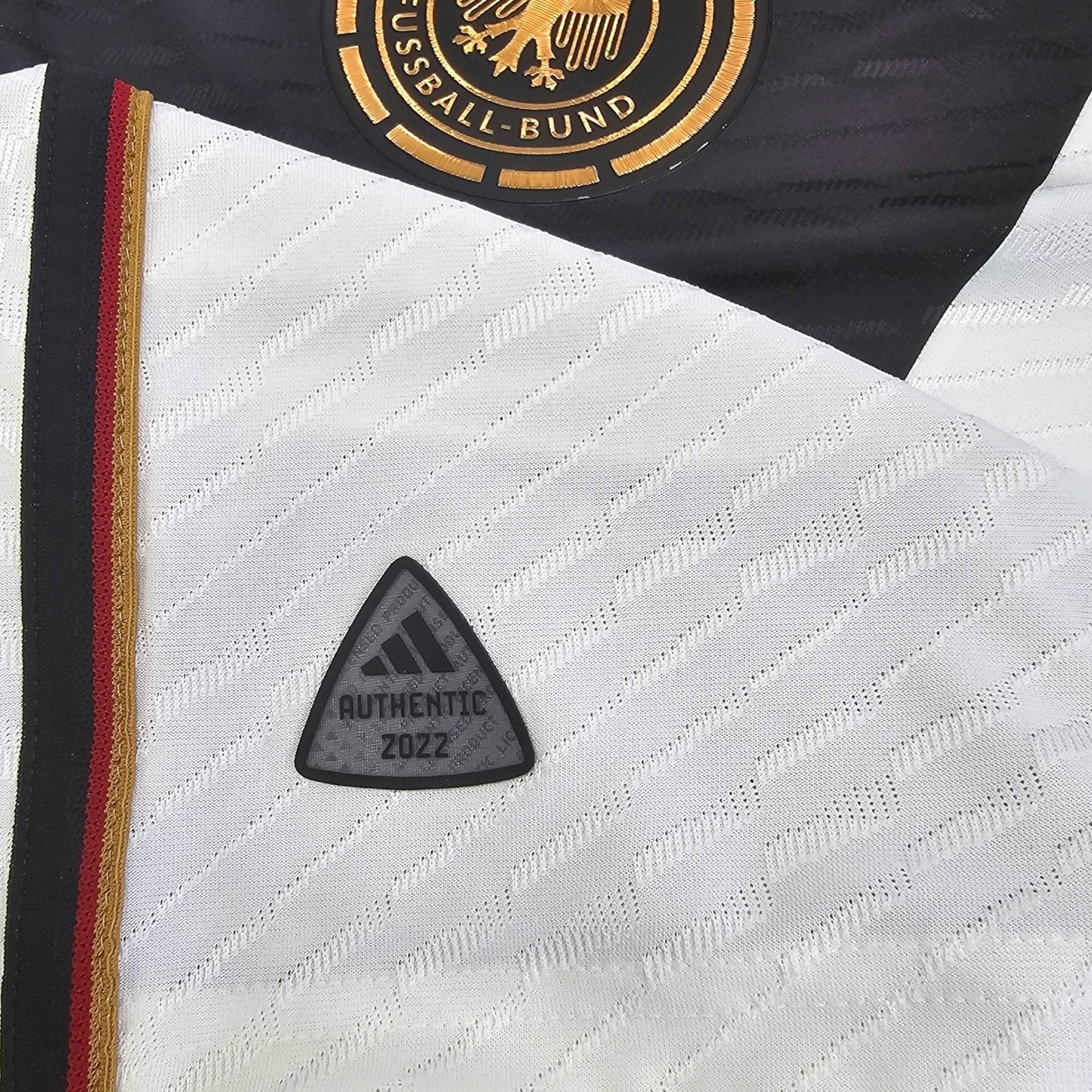 2022/23 Germany Home Football Shirt (S) Adidas (Player Version/Heat Rdy)