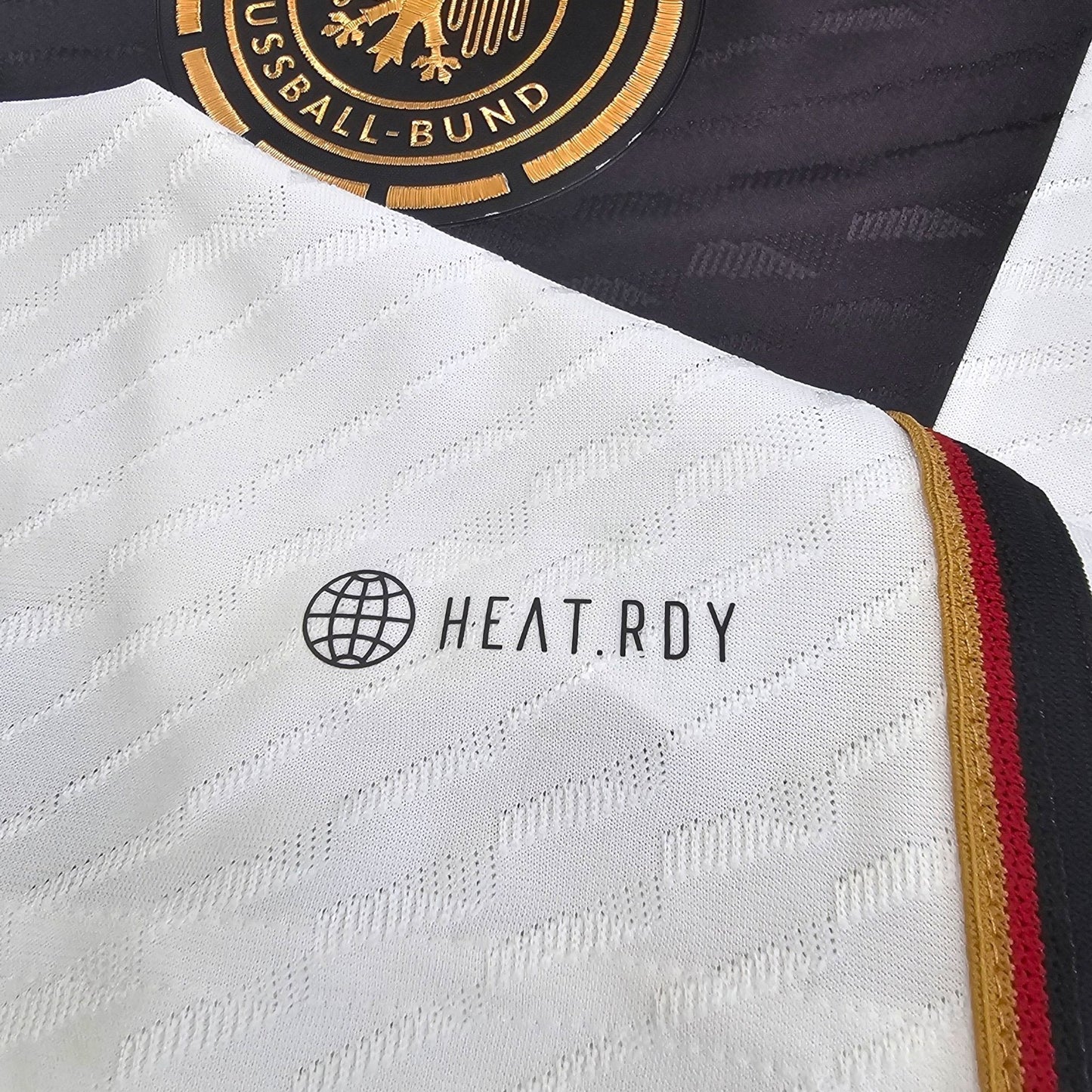 2022/23 Germany Home Football Shirt (S) Adidas (Player Version/Heat Rdy)