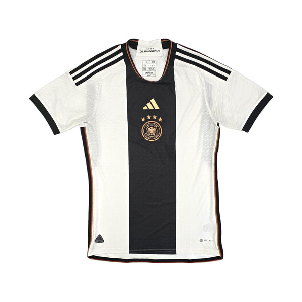 2022/23 Germany Home Football Shirt (S) Adidas (Player Version/Heat Rdy)