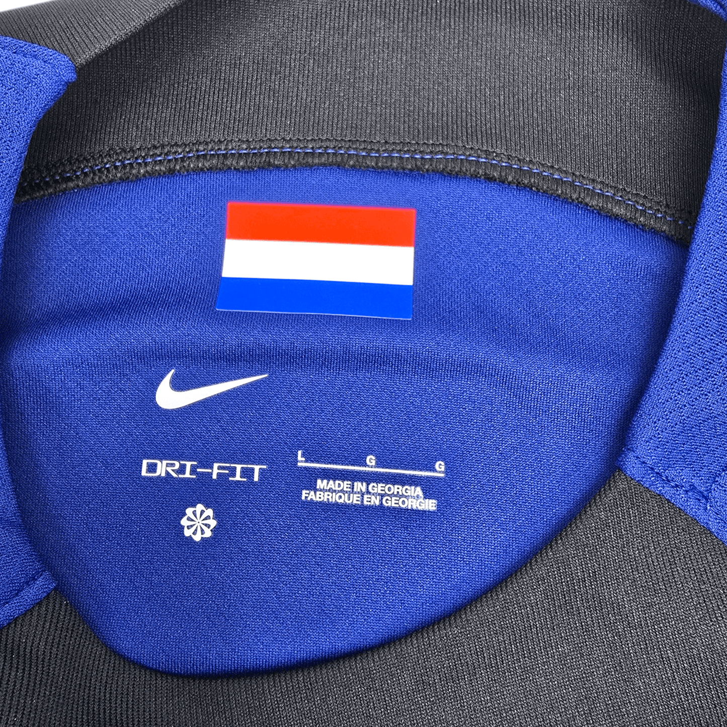 2022/23 Holland Away Football Shirt (L) Nike #8 Gakpo (BNWTs)