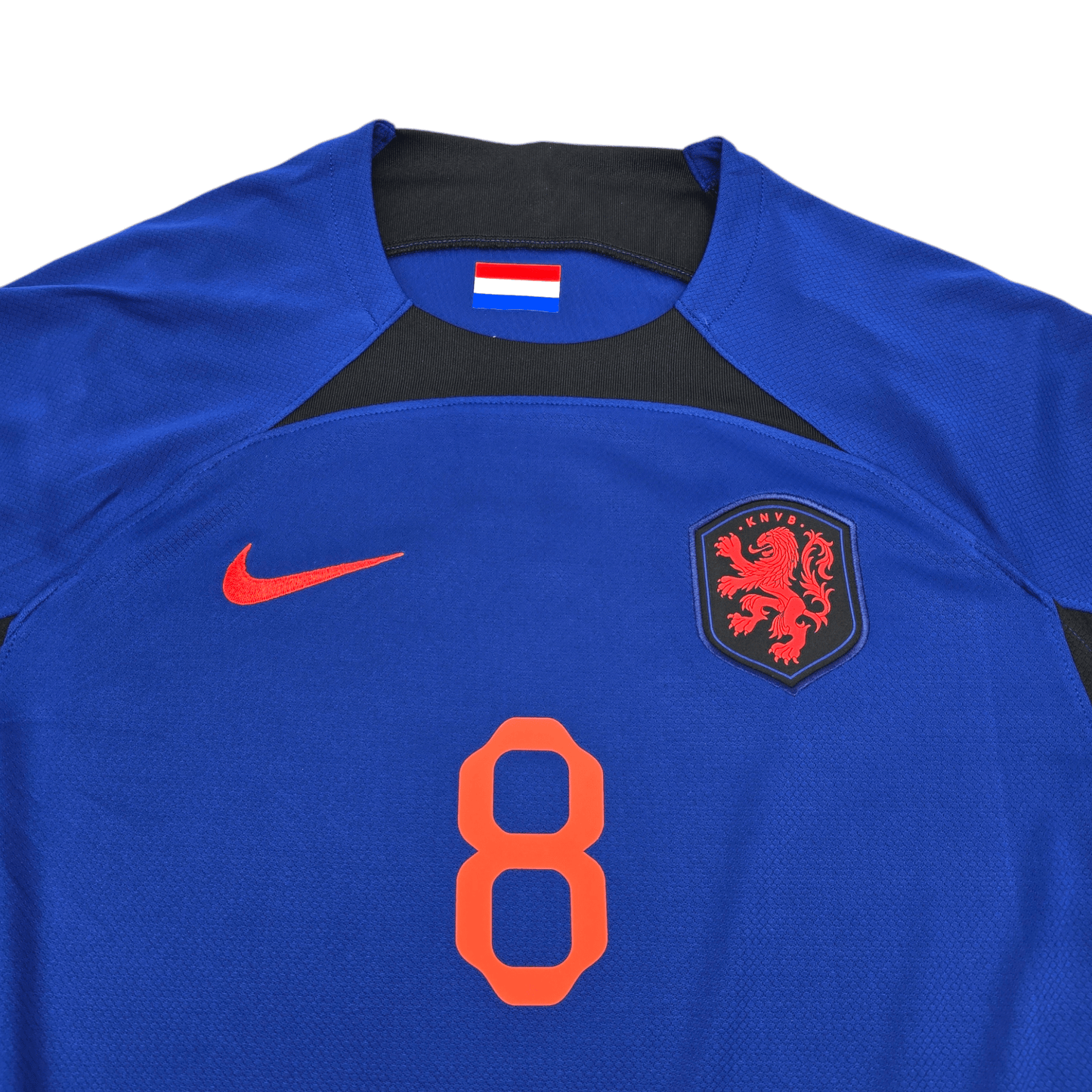 2022/23 Holland Away Football Shirt (L) Nike #8 Gakpo (BNWTs)