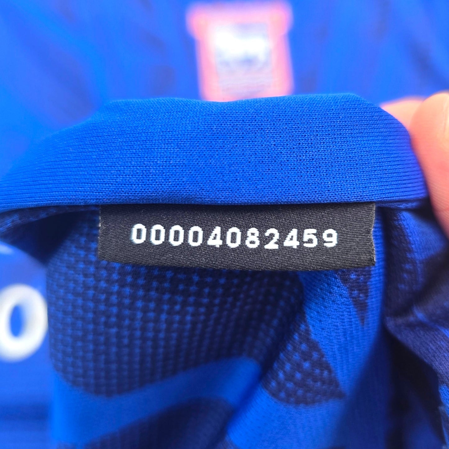 2022/23 Ipswich Town Home Football Shirt (4XL) Umbro
