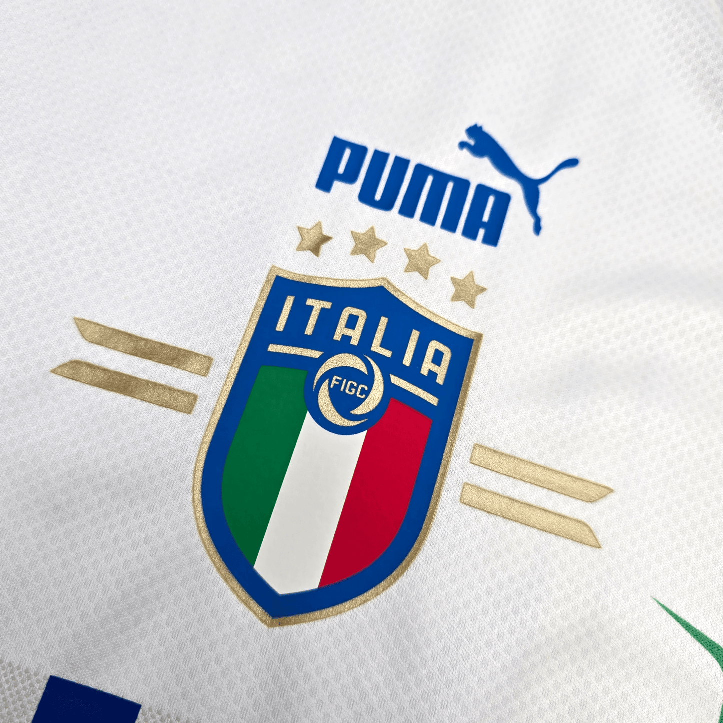 2022/23 Italy Away Football Shirt (XS) Puma #14 Chiesa (BNWTs)