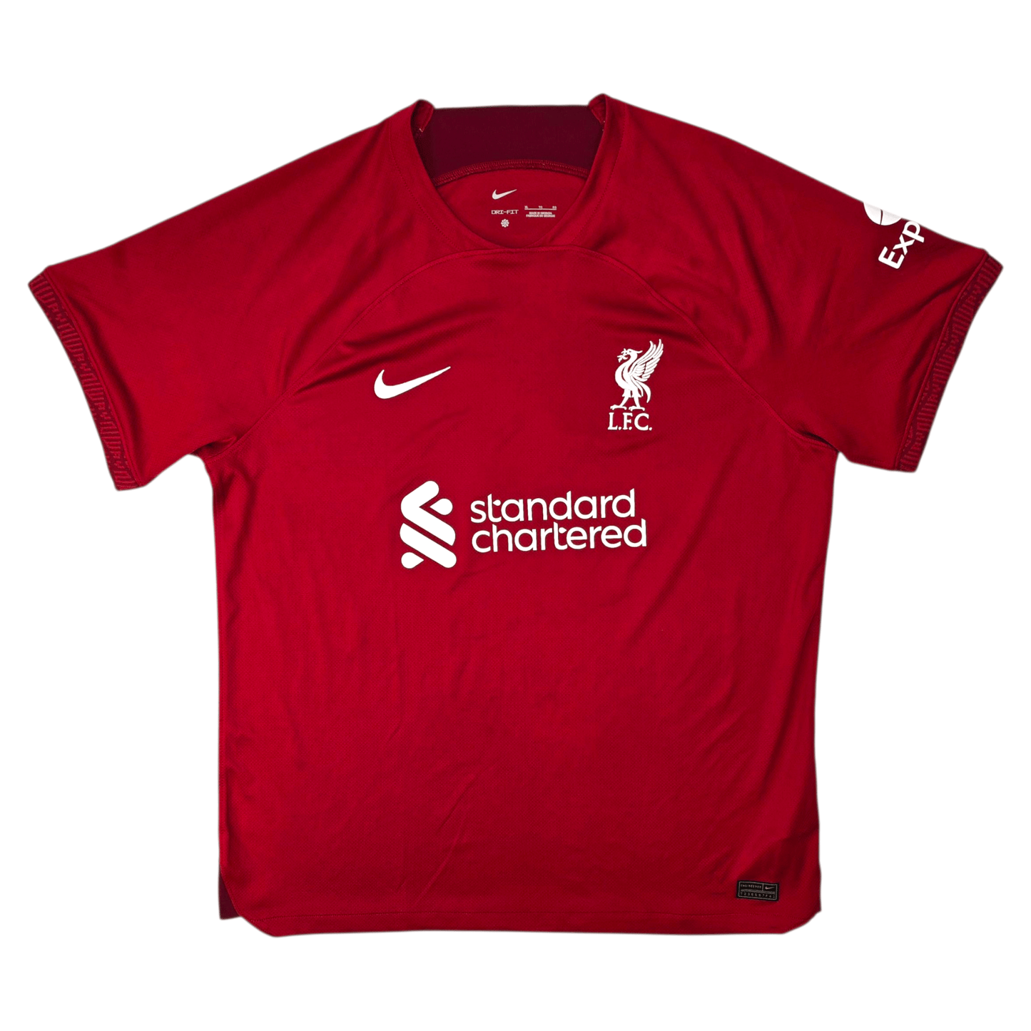 2022/23 Liverpool Home Football Shirt (XL) Nike #20 Diogo J.