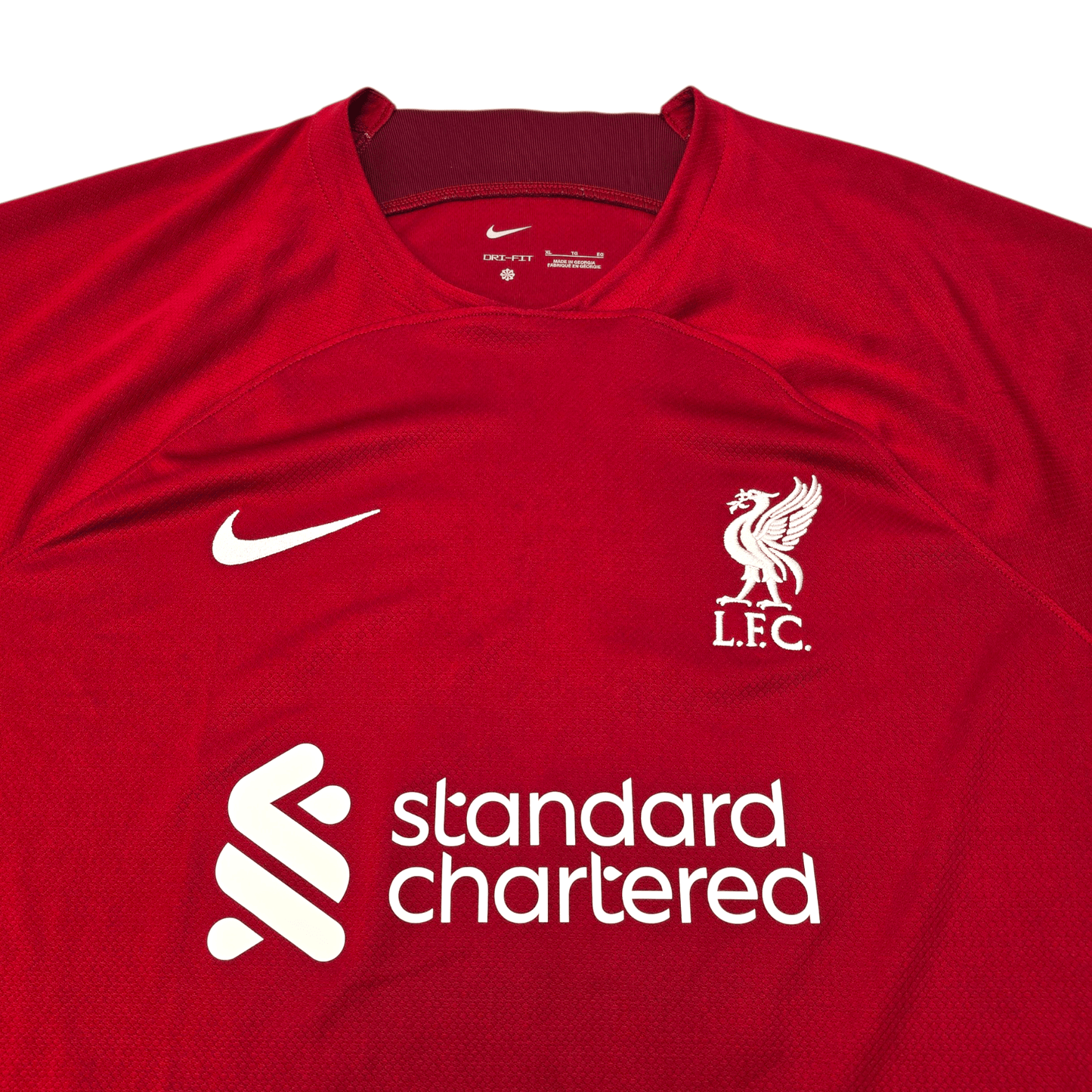 2022/23 Liverpool Home Football Shirt (XL) Nike #20 Diogo J.