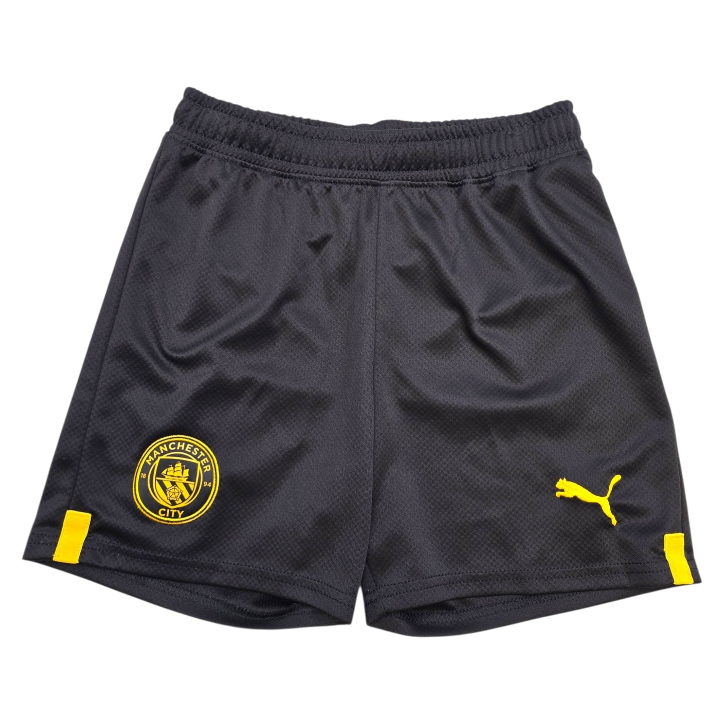 2022/23 Manchester City Away Football Shorts (Y) Puma