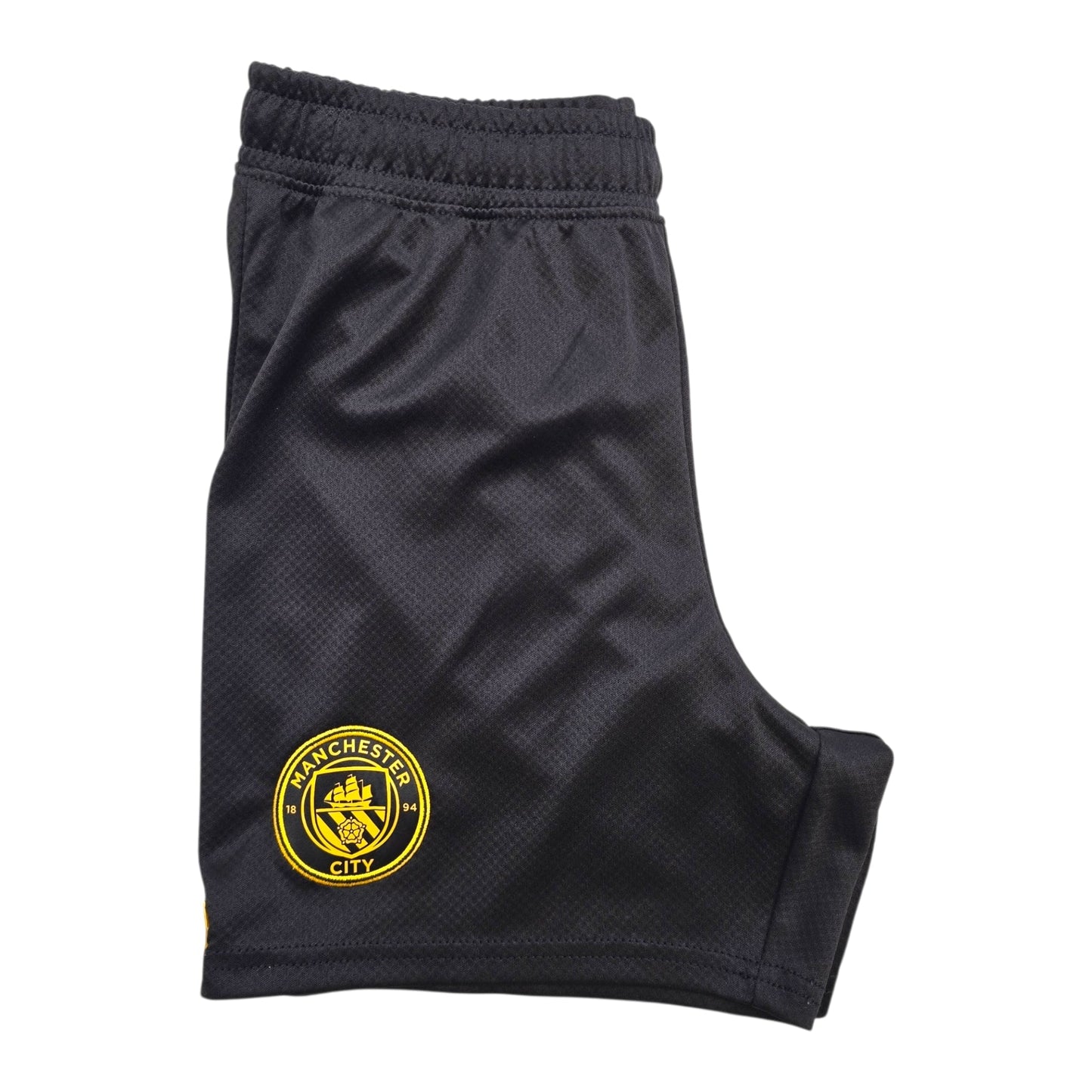 2022/23 Manchester City Away Football Shorts (Y) Puma