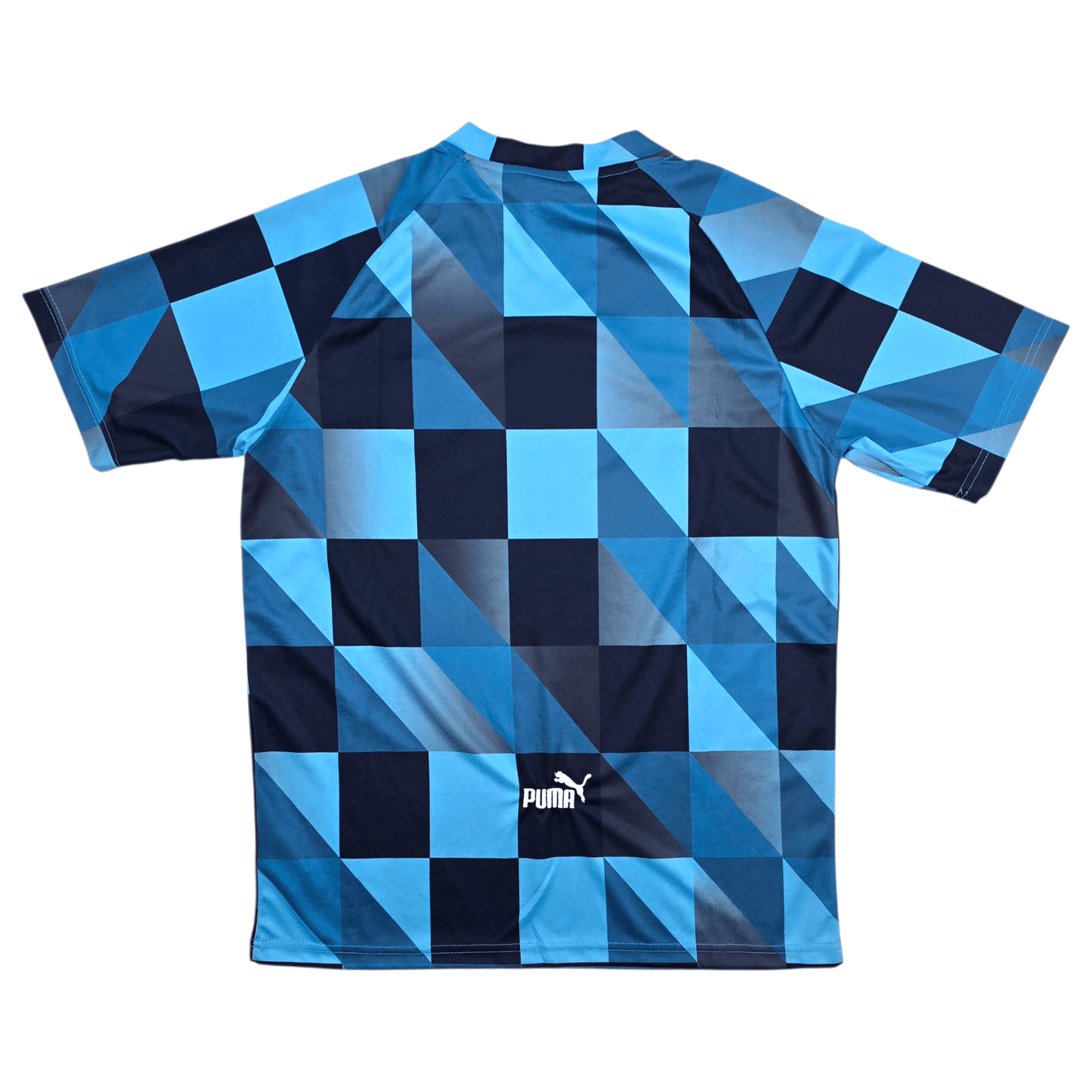 2022/23 Manchester City Training Shirt Football Shirt (M) Puma (BNWTs)