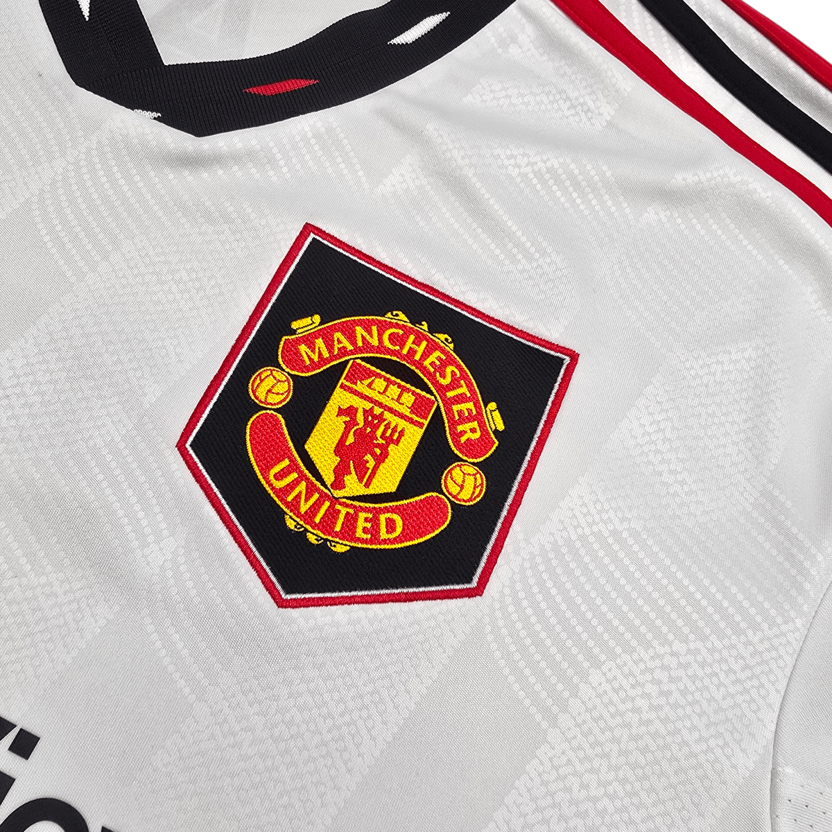 2022/23 Manchester United Away Football Shirt (S) Adidas #7 Ronaldo