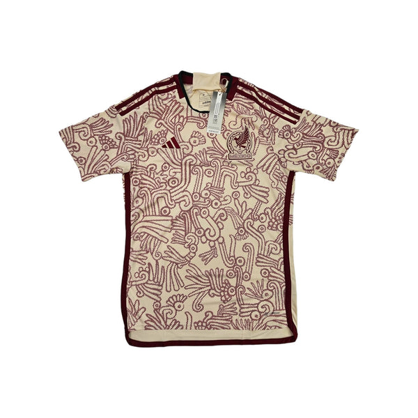 2022/23 Mexico Away Football Shirt (M) Adidas (BNIB)
