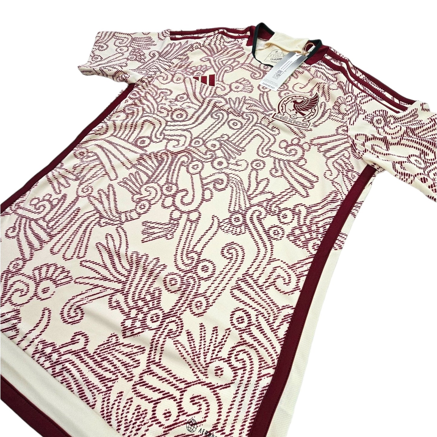 2022/23 Mexico Away Football Shirt (M) Adidas (BNIB)