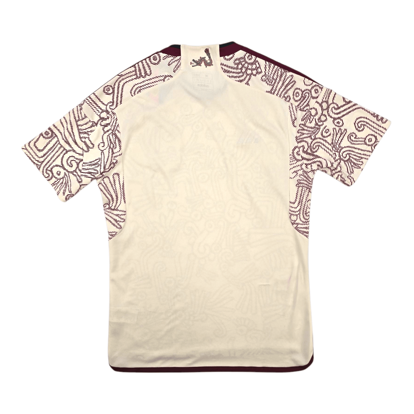 2022/23 Mexico Away Football Shirt (M) Adidas