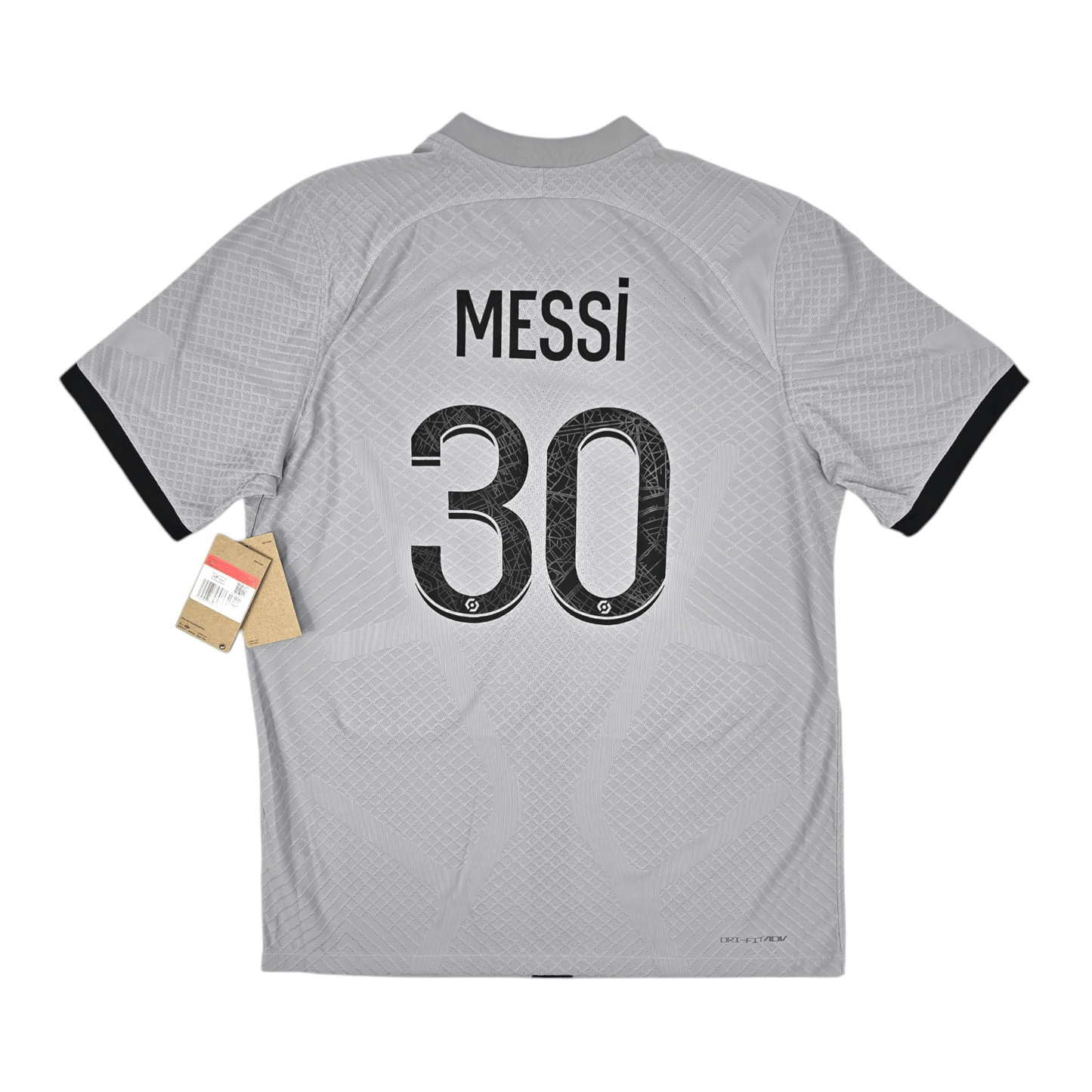 2022/23 PSG Away Football Shirt (L) Nike #30 Messi (BNWTs) Match ADV