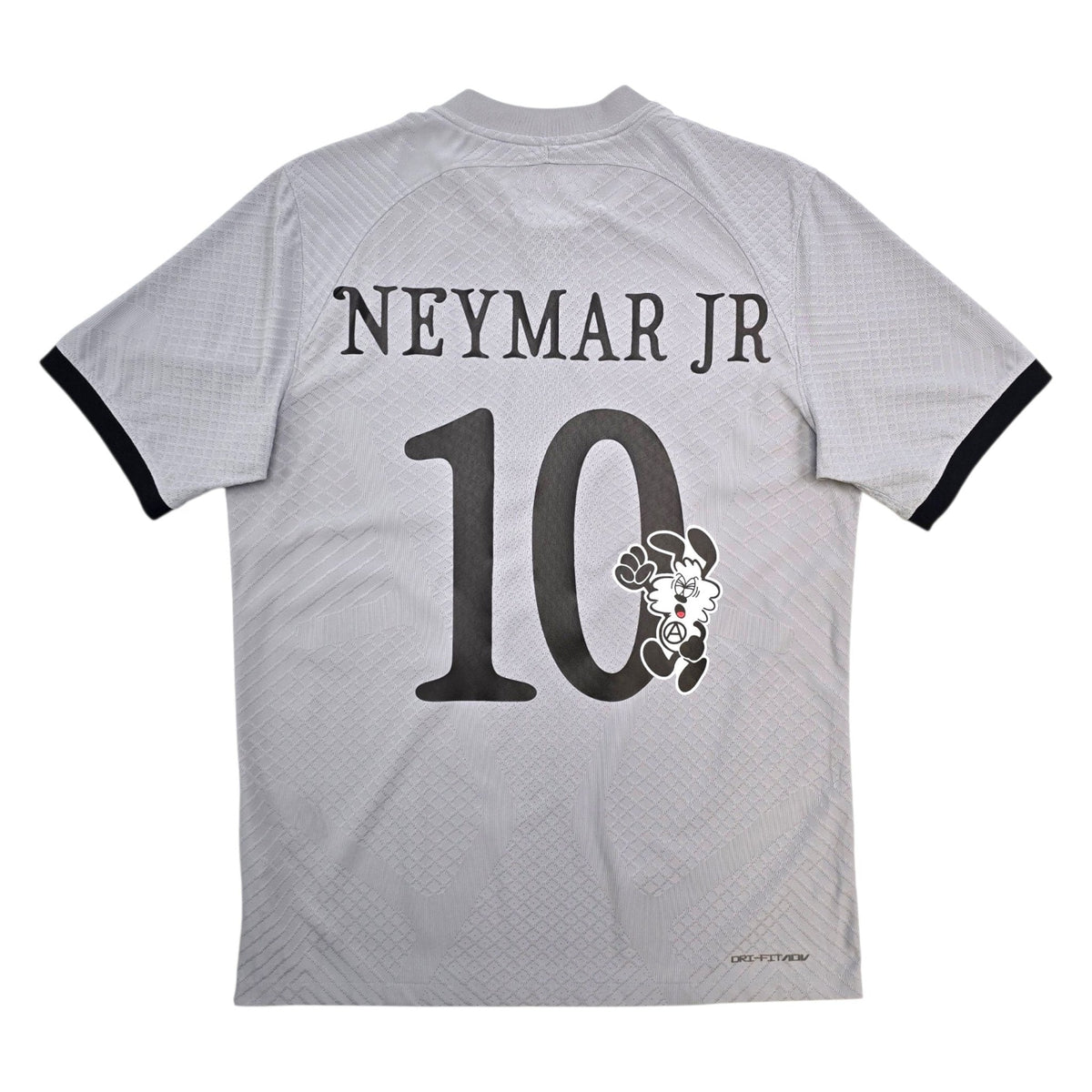 2022/23 PSG Away Football Shirt (M) Nike #10 Neymar Jr  | Jordan (Player Version)