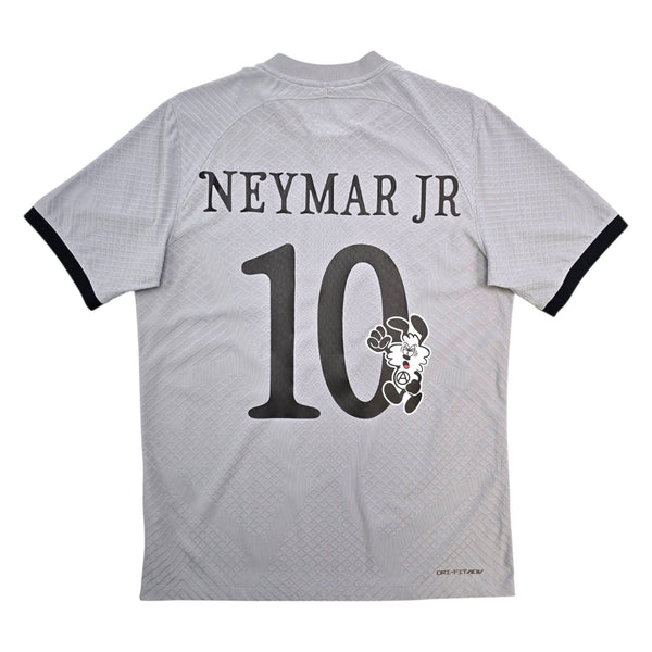 2022/23 PSG Away Football Shirt (M) Nike #10 Neymar Jr  | Jordan (Player Version)