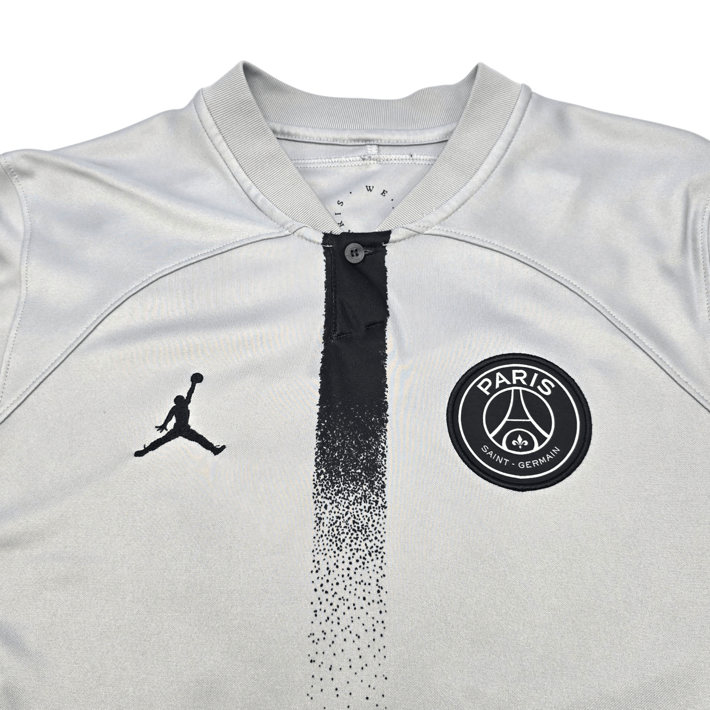 2022/23 PSG Away Football Shirt (S) Nike #10 Neymar Jr