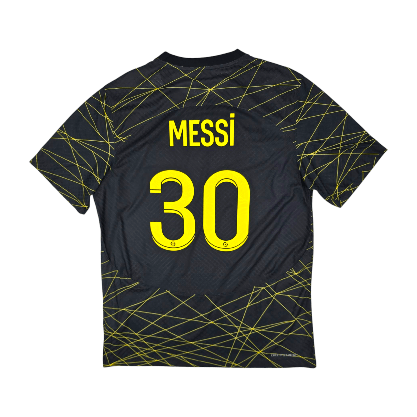 2022/23 PSG Fourth Football Shirt (L) Nike #30 Messi (Player Version) BNWTs