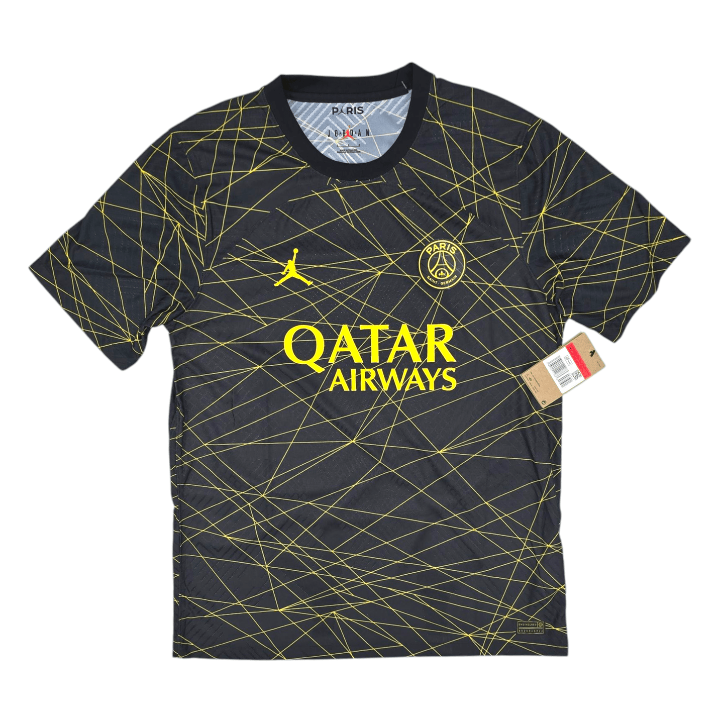 2022/23 PSG Fourth Football Shirt (L) Nike #30 Messi (Player Version) BNWTs