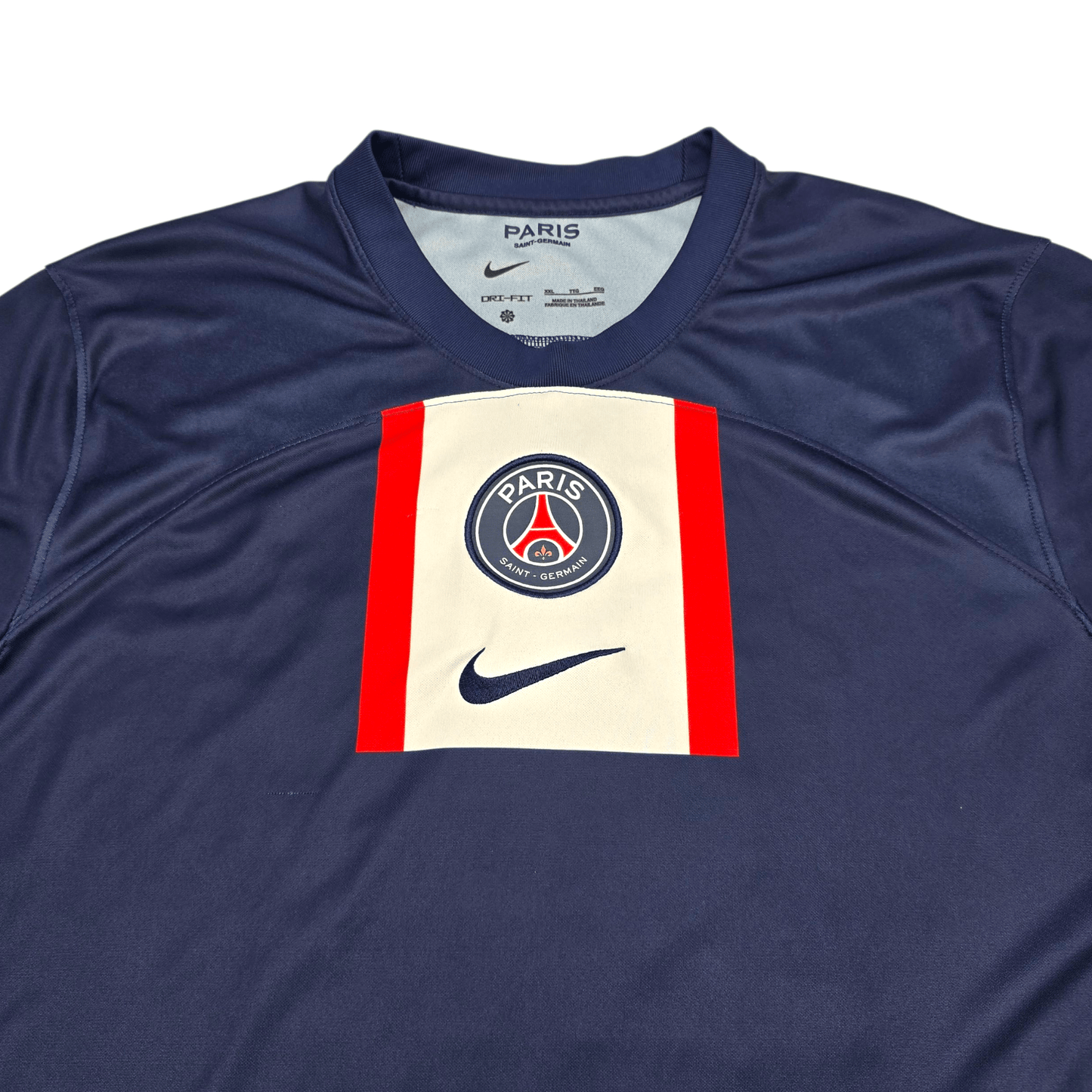 2022/23 PSG Home Football Shirt (2XL) Nike #30 Messi