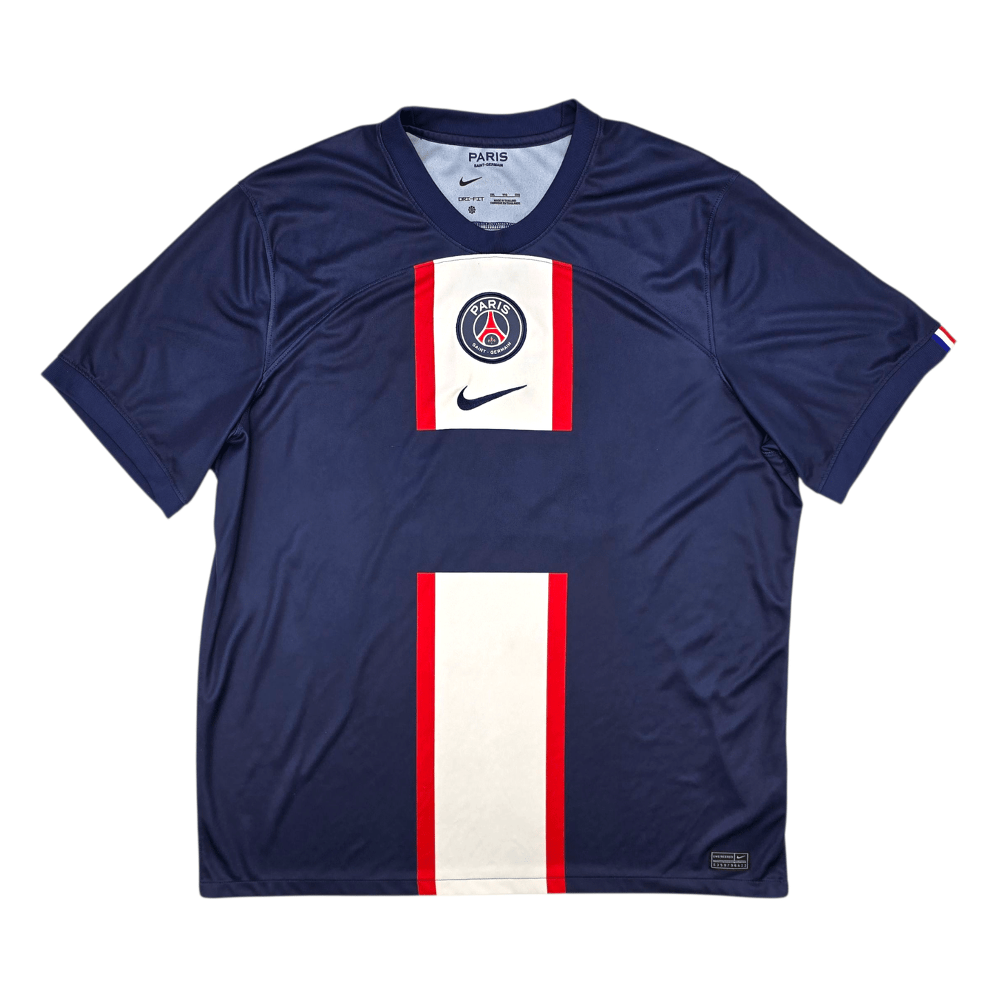2022/23 PSG Home Football Shirt (2XL) Nike #30 Messi