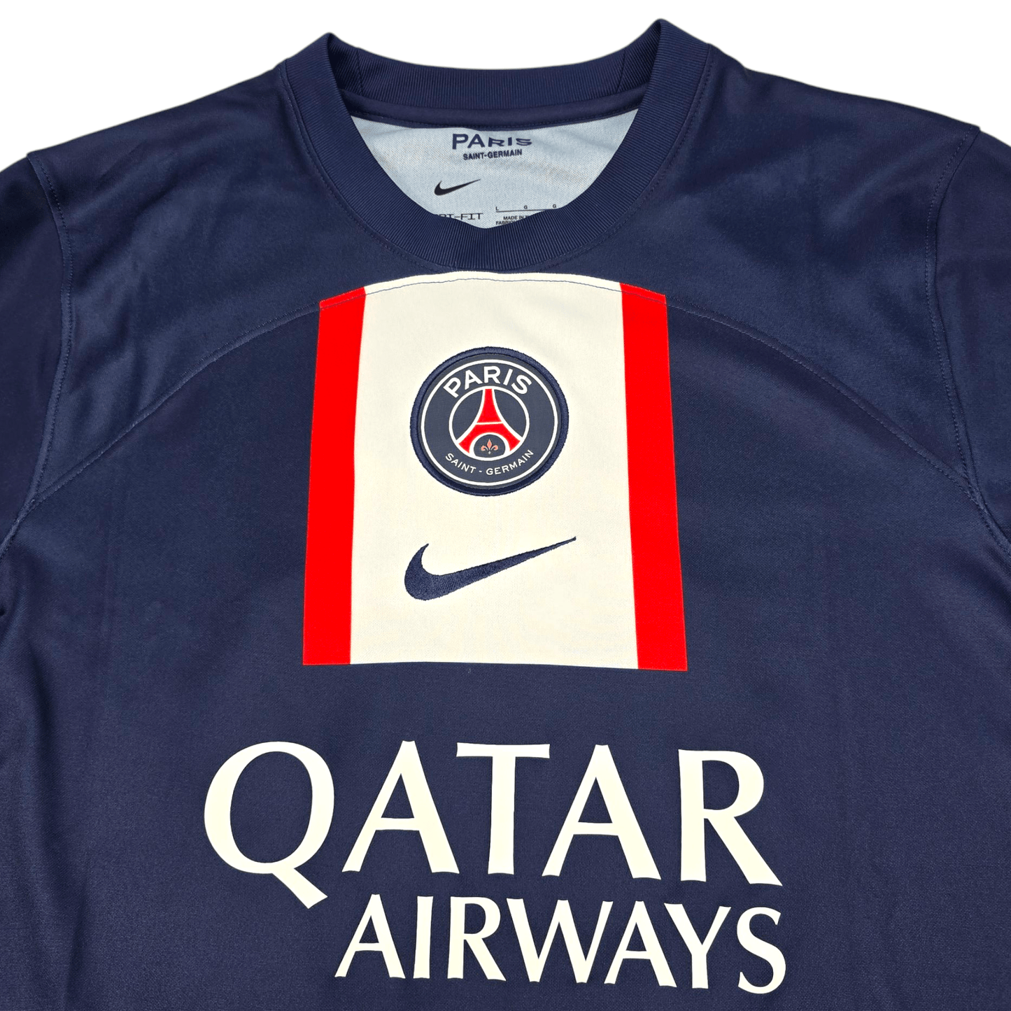 2022/23 PSG Home Football Shirt (L) Nike #30 Messi (BNWTs)