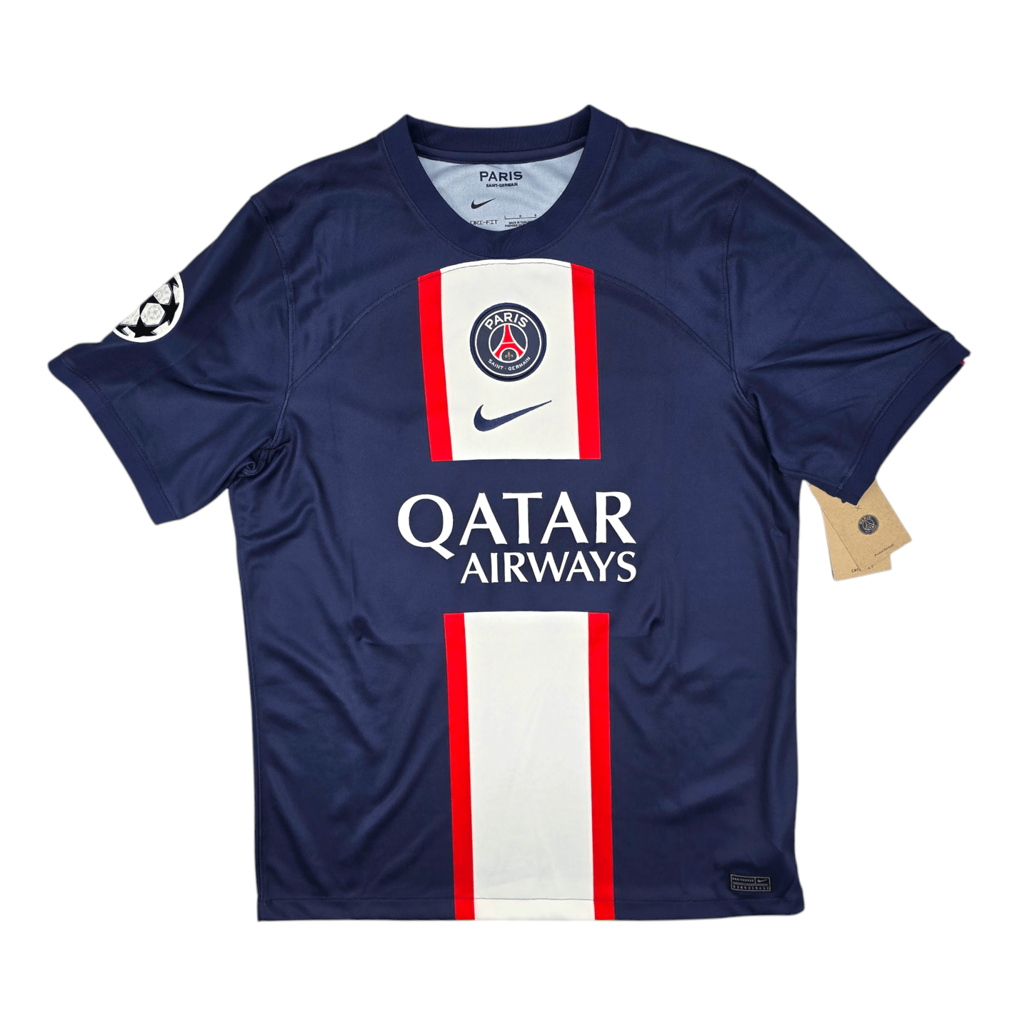 2022/23 PSG Home Football Shirt (L) Nike #30 Messi (BNWTs)