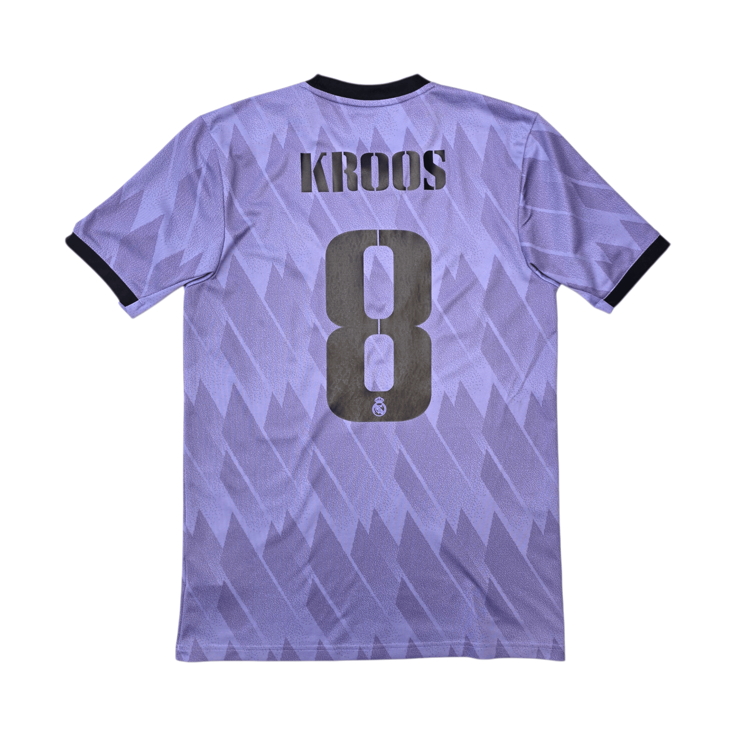 2022/23 Real Madrid Away Football Shirt (S) Adidas #8 Kroos