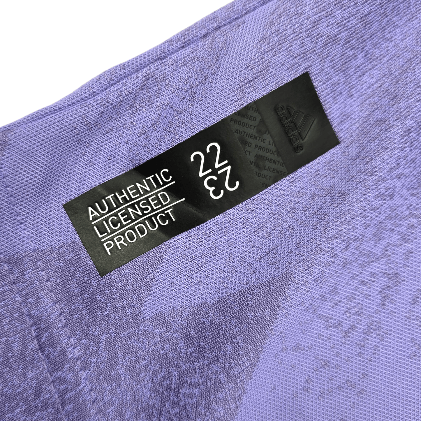 2022/23 Real Madrid Away Football Shirt (XL) Adidas #12 Camavinga