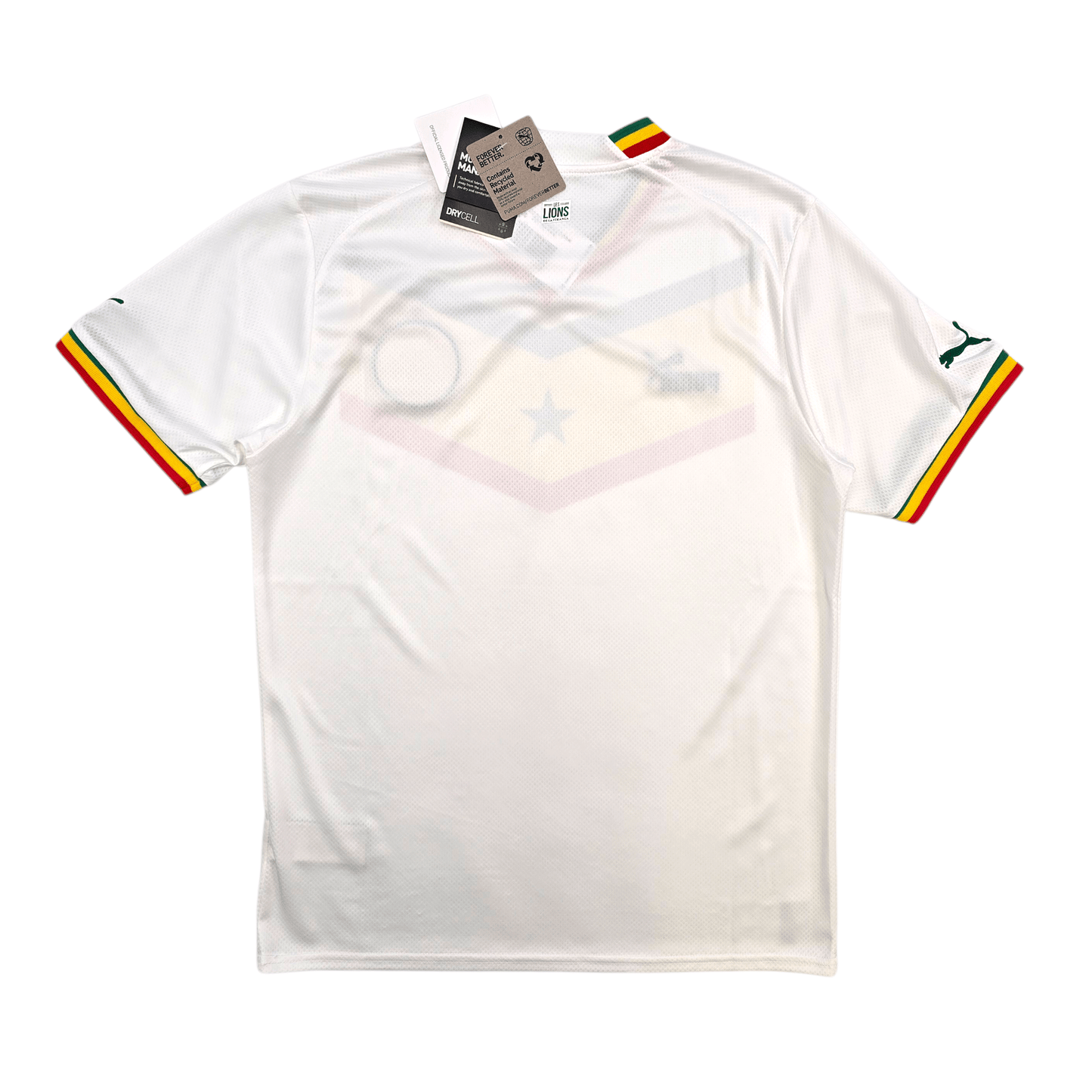 2022/23 Senegal Home Football Shirt (M) Puma