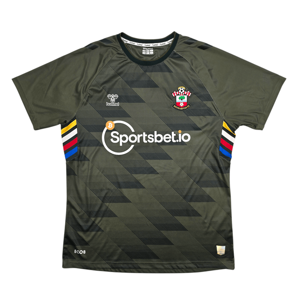 2022/23 Southampton Third Football Shirt (2XL) Hummel