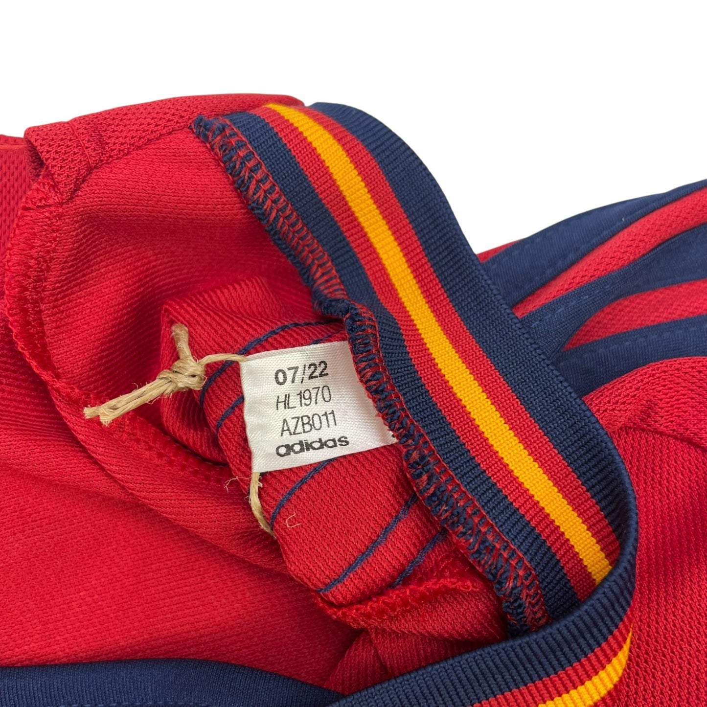 2022/23 Spain Home Football Shirt (S) Adidas #19 Lamine Yamal (BNWTs)