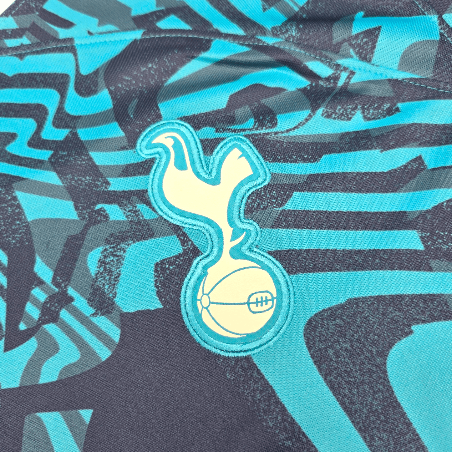 2022/23 Tottenham Hotspur Third Football Shirt (L) Nike #7 Son