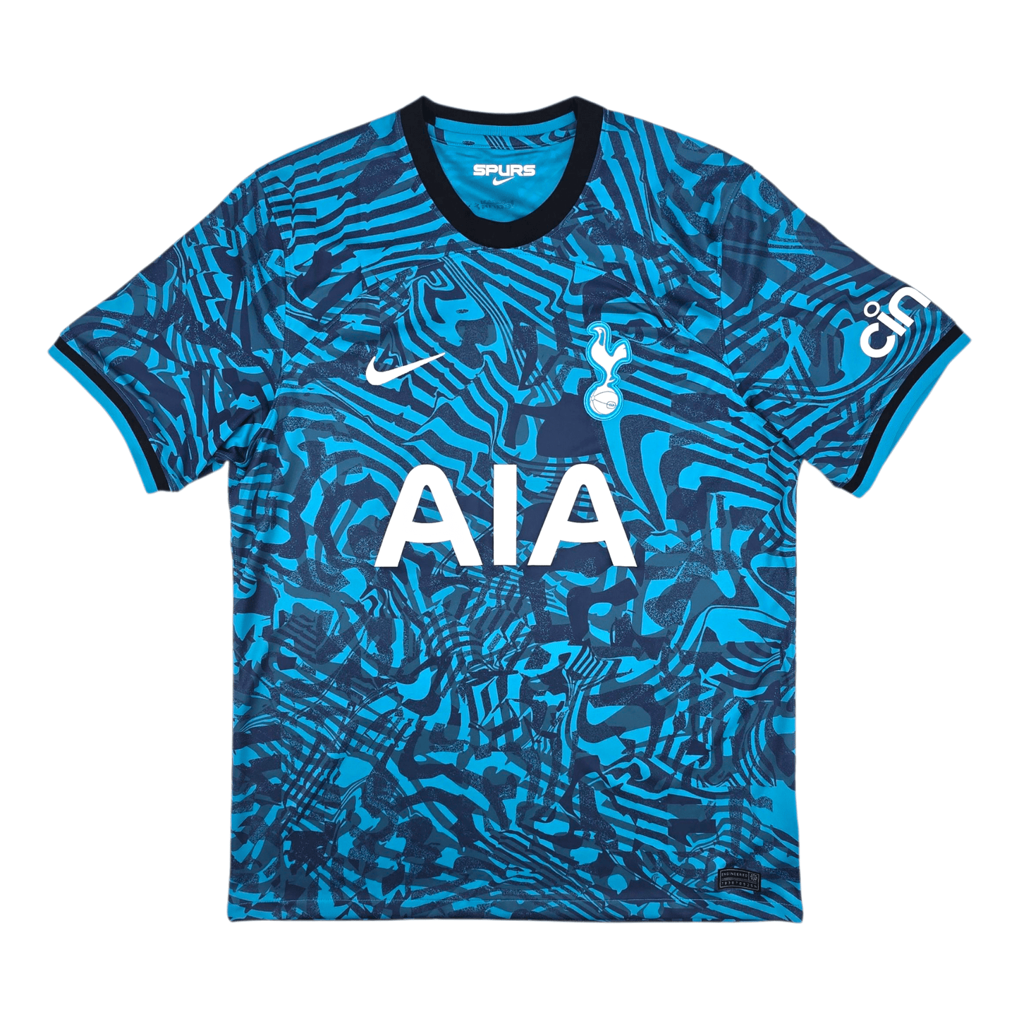 2022/23 Tottenham Hotspur Third Football Shirt (L) Nike #7 Son