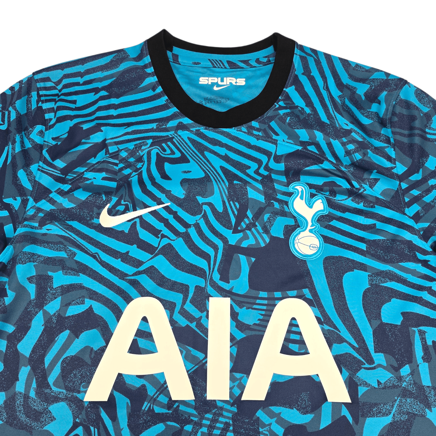 2022/23 Tottenham Hotspur Third Football Shirt (L) Nike #7 Son