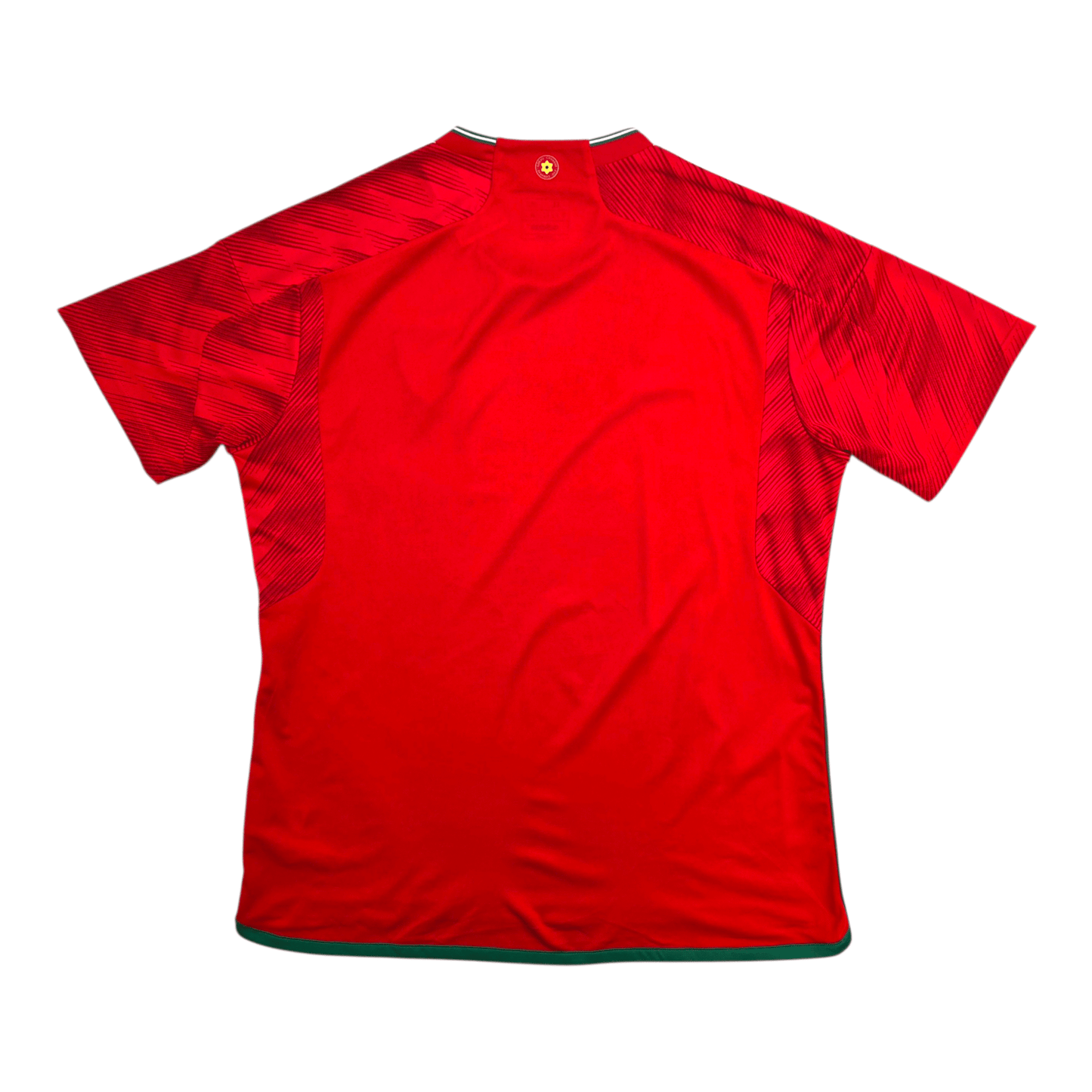2022/23 Wales Home Football Shirt (XL) Adidas
