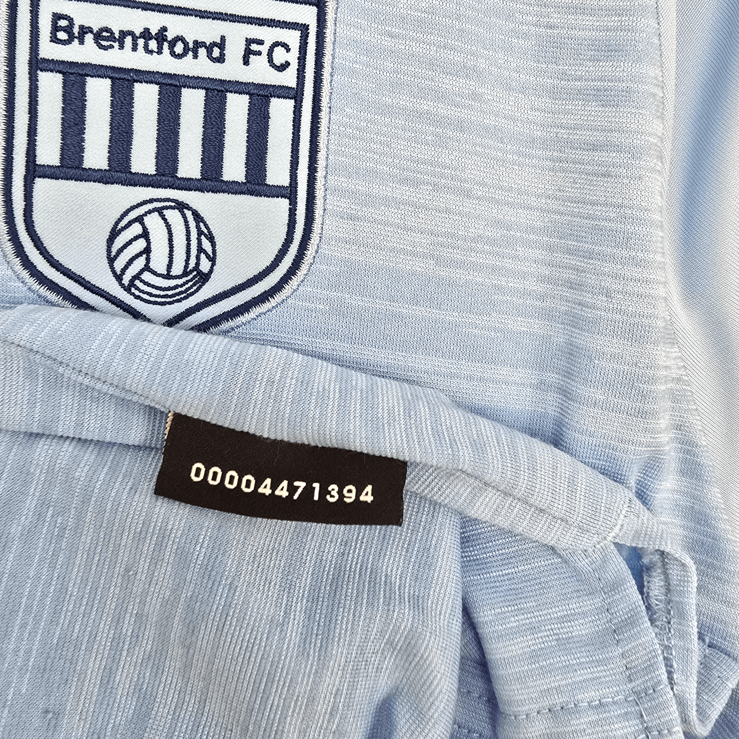 2022/24 Brentford Away Football Shirt (L) Umbro #17 Toney