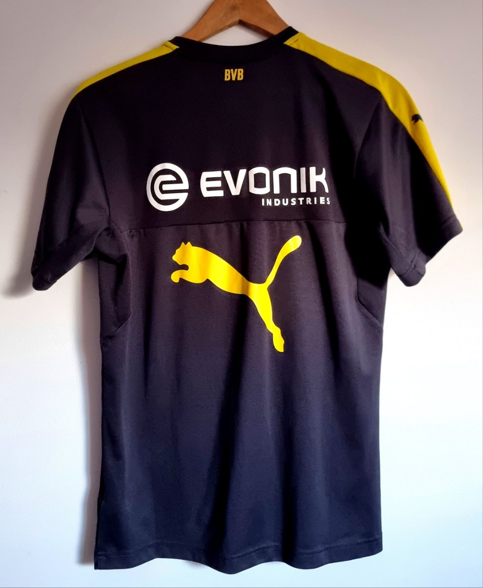 Puma Borussia Dortmund 16/17 Training Top Medium