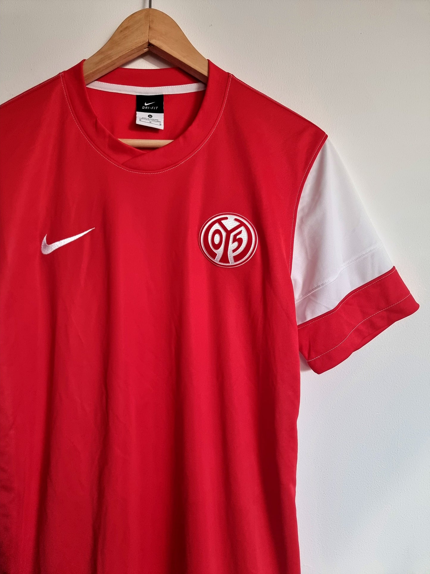 Nike Mainz 05 11/12 Home Shirt Medium