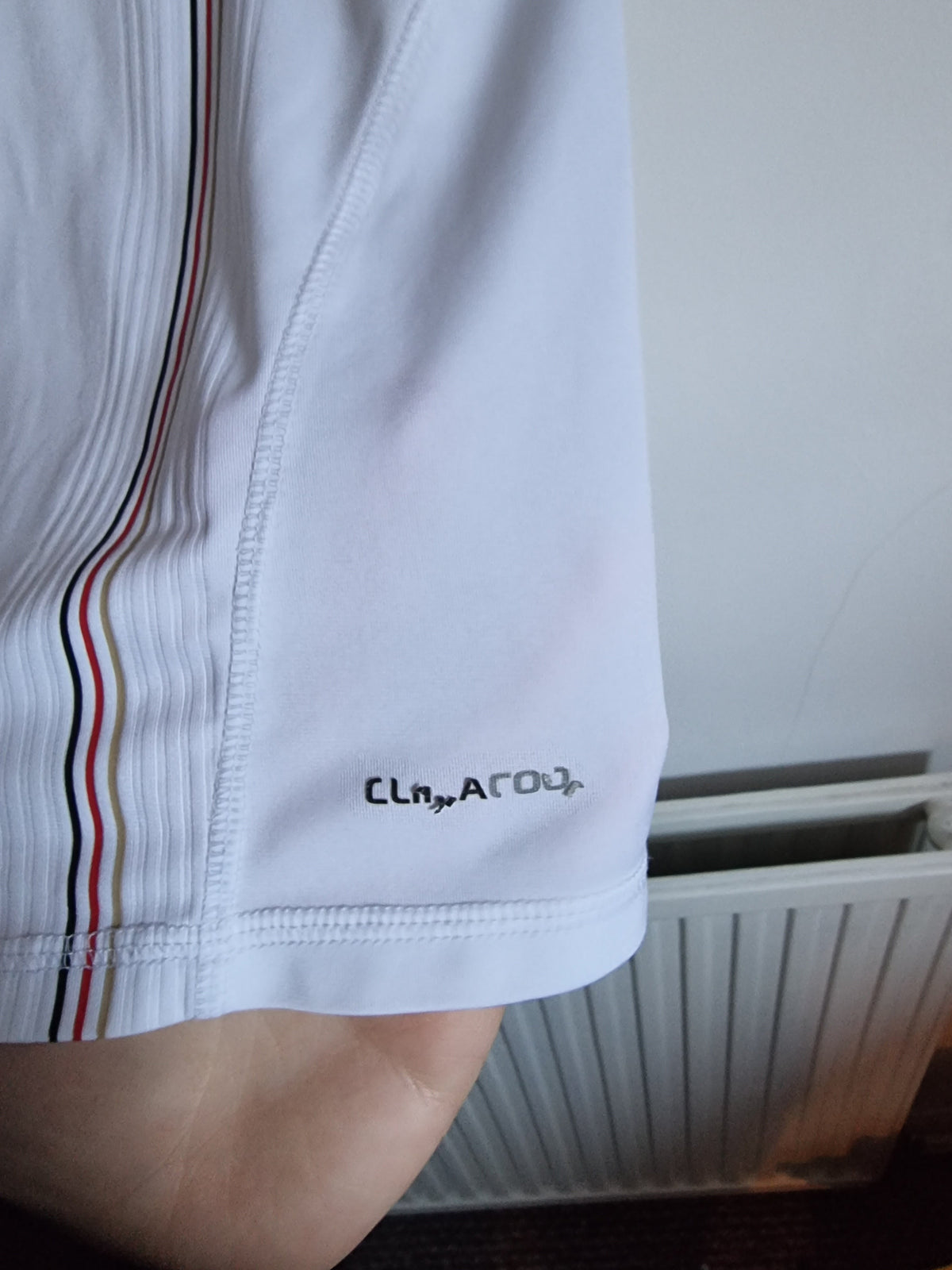 Adidas Germany 10/12 Home Shirt Small
