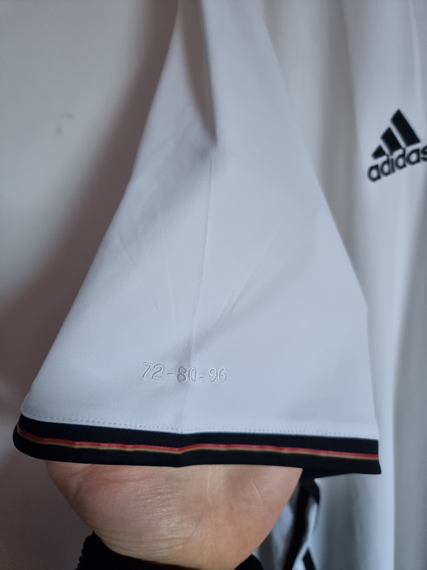 Adidas Germany 15/16 Home Shirt XXL